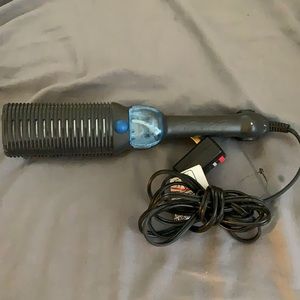 Maxius steam straightener